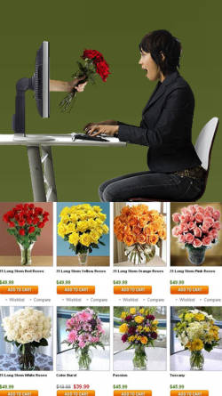 flores online