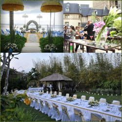 ideas de decoracion de jardin para boda civil