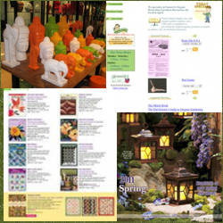 catalogo de decoracion de jardin