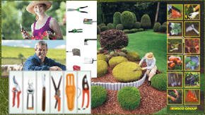 catalogo de herramientas de jardineria