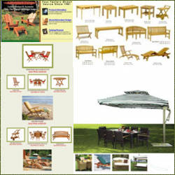 catalogos de muebles de jardin