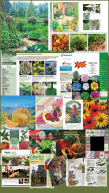 folletos de jardineria