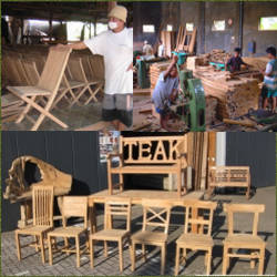 fabricantes de muebles de jardin