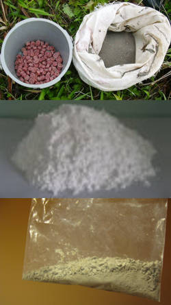 superfosfatos fosfatados