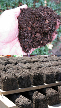 imagen de abono organico