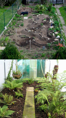 jardineria e irrigacion