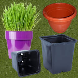 jardineras de plastico