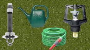 material de riego