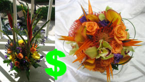 precios de arreglos de flores