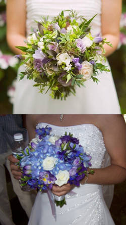 ramos de novias en flores naturales