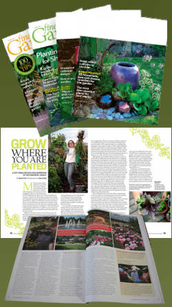 revistas de floricultura